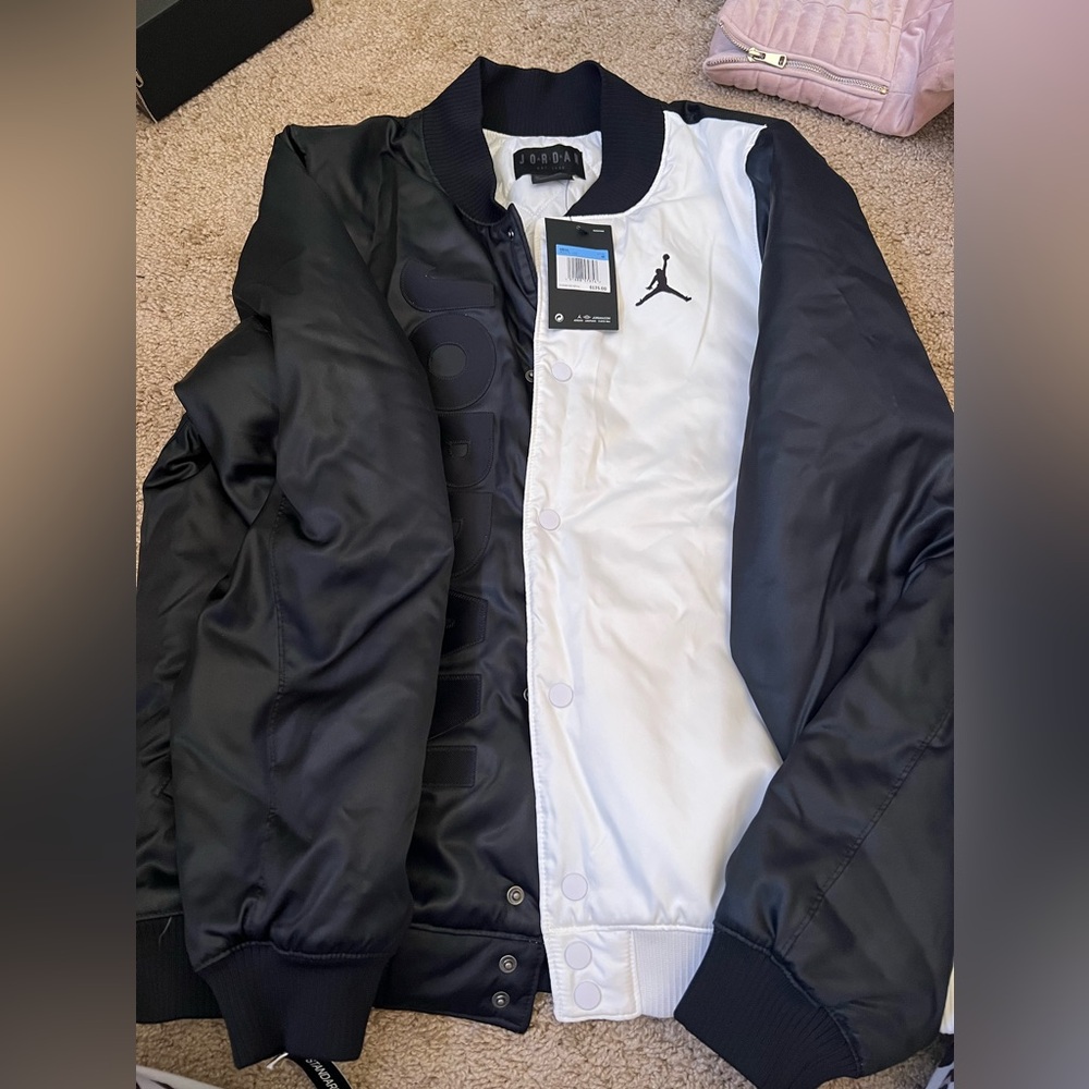 Jordan men’s coat
